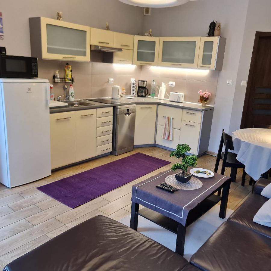Apartament Miedzyzdroje 4 Osoby 100 M Od Morza Екстер'єр фото