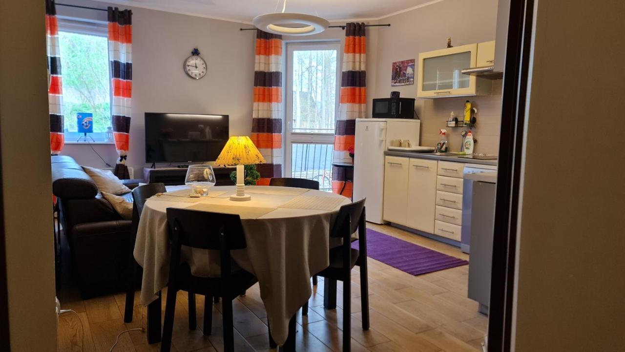 Apartament Miedzyzdroje 4 Osoby 100 M Od Morza Екстер'єр фото