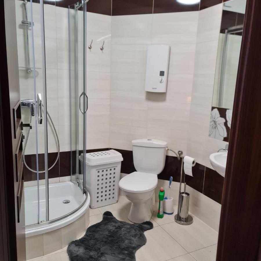 Apartament Miedzyzdroje 4 Osoby 100 M Od Morza Екстер'єр фото