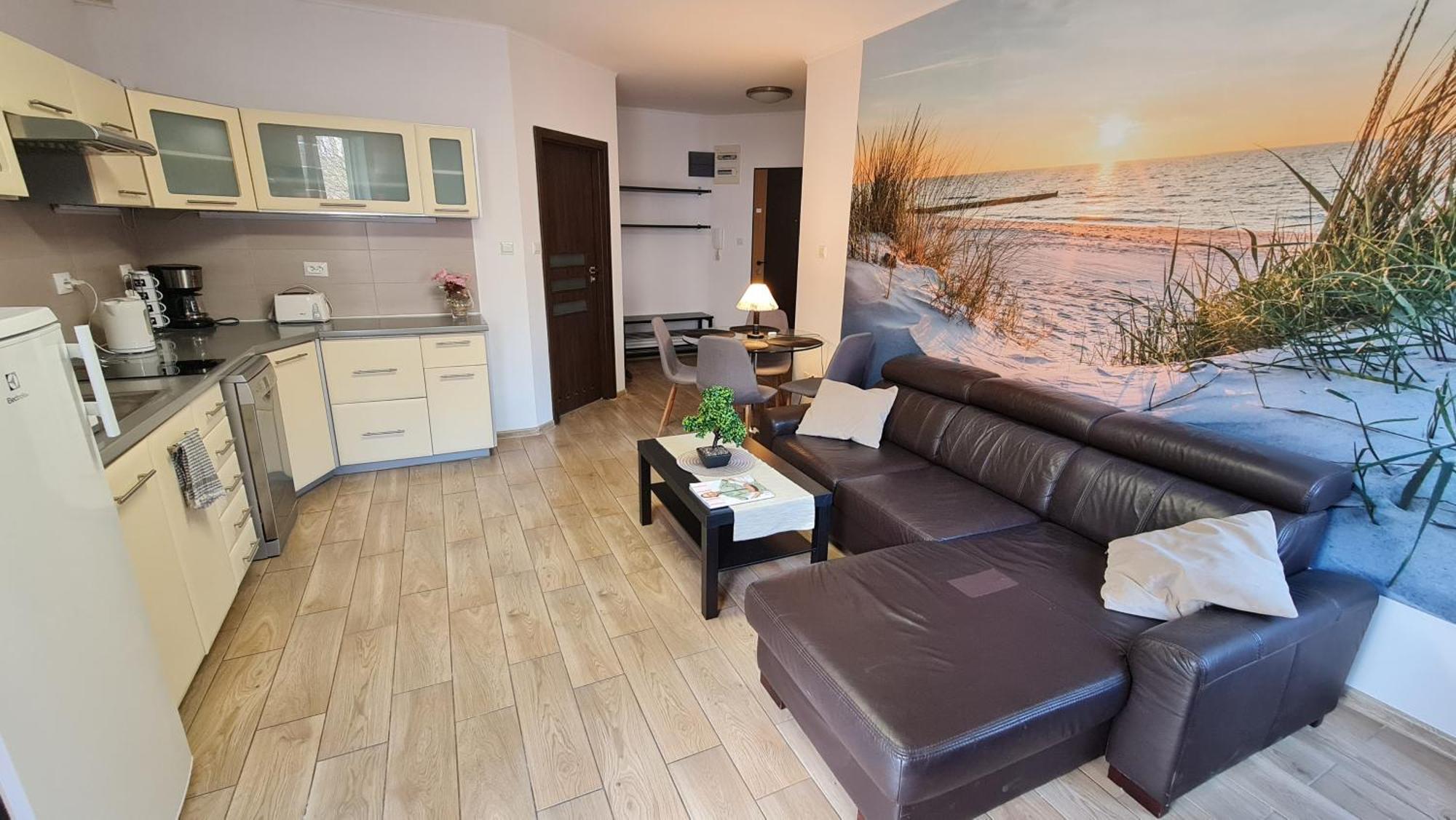 Apartament Miedzyzdroje 4 Osoby 100 M Od Morza Екстер'єр фото